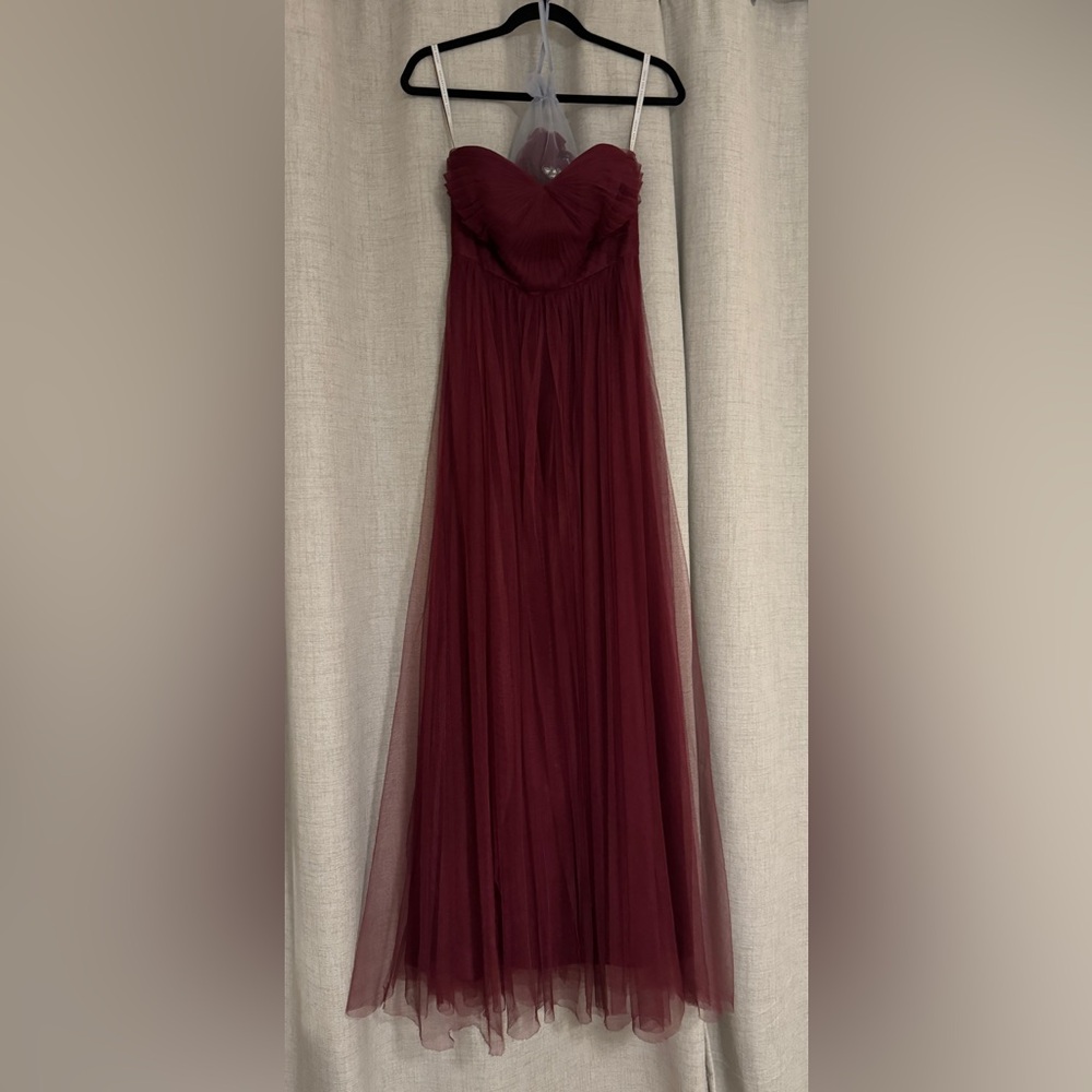 Jenny Yoo Convertible Bridesmaid Dress Annabelle